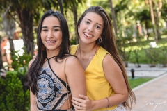 Leticia Correa e Paula Soares