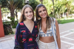 Priscila e Rebecca Bonorandi