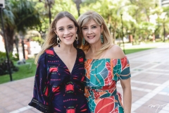 Priscila e Angela Bonorandi