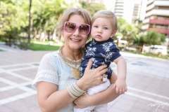 Roberta Bonorandi e Raphael Boris Filho