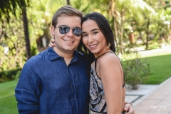 Thomaz Mendonça e Leticia Correa