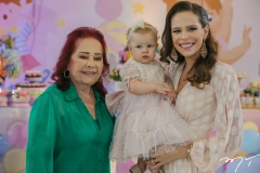 Itala Ventura, Olivia e Natália Pontes