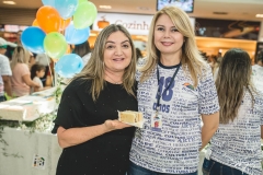 Ionete Bezerra e Marcilene Pinheiro