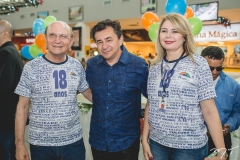 João Soares Neto, Tião Simpatia e Marcilene Pinheiro