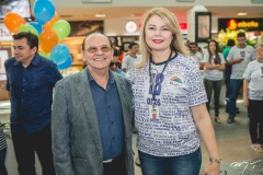 José Airton Boris e Marcirlene Pinheiro