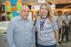 Marcos Albuquerque e Marcilene Pinheiro