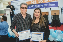 Plauto Benevides e Lenilda Pereira