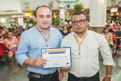 Raimundo Frota e Francisco Sócrates