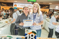 Vilmar Linhares e Marcilene Pinheiro