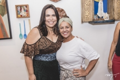 Andréa Rios e Ana Campos