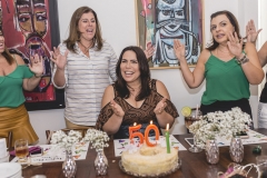 Aniversário de Andréa Rios