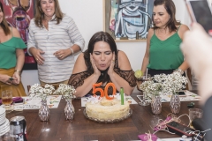 Aniversário de Andréa Rios