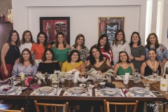 Aniversário de Andréa Rios