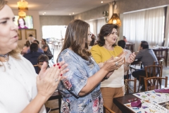 Aniversário de Andréa Rios
