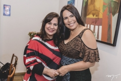 Martinha Assunção e Andréa Rios