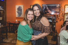 Silvinha Carneiro e Andréa Rios