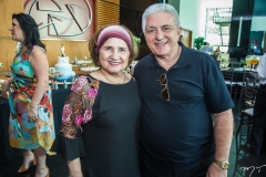 Auricélia e Deusmar de Queiros
