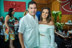 Caca e Katarine Queiros