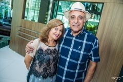 Geraldo e Laudeci Machado Gadelha