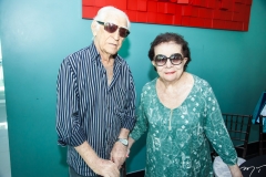 Humberto Ferreira e Tereza Araújo