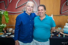 Humberto Lima e Carlos Oliveira