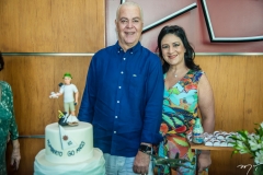 Humberto e Rose Lima