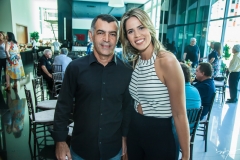 Jerônimo e Sandra Bezerra