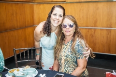 Juliana Lima e Olga Lima