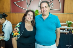 Luciana e Carlos Oliveira