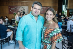 Mário e Vanessa Queiros