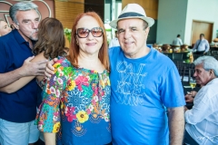 Paulo e Ângela Macedo