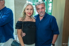 Regina e Régis Caminha