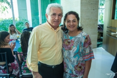 Ubiranilson e Francilene Alves