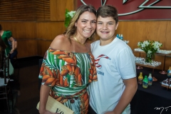 Vanessa e Pedro Queiros