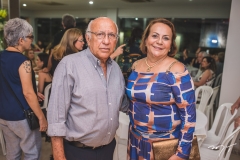 Philomeno e Glória Ferreira Gomes