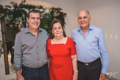 Rubens Rios, Jonila e Anchieta Bezerra