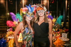 Adriana Bezerra e Alexandra Pinto