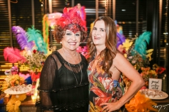 Alice Correia e Adriana Bezerra