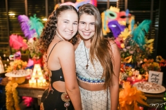 Beatriz Bezerra e Júlia Pinto