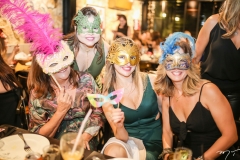 Luzia Araújo, Sumaia Rocha, Adriana Arrais e Carmilce Marinho