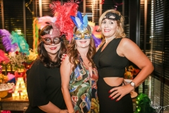 Martinha Assunção, Adriana Bezerra e Márcia Peixoto