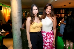 Marina e Ana Virginia Martins