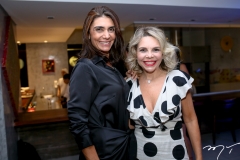 Rebeca Albuquerque e Lilian Porto