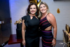 Roberta Ary e Leia Freitas