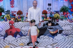 André e Bernardo Parente