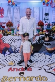 André e Bernardo Parente