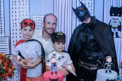 André, André e Bernardo Parente