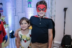 Athina e Henri Bastos