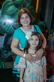 Gisela e Giulia Vieira