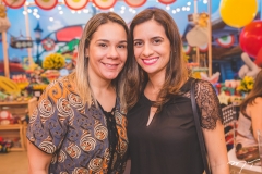 Raquel Mesquita e Mariana Cabral